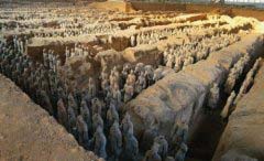陜西10月旅游景點(diǎn)推薦，探秘世界第八大奇跡