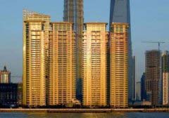 上海最貴的房價(jià)是哪里？上海十大最貴樓盤大盤