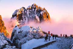 安徽省冬天哪里好玩？安徽冬季旅游景點(diǎn)排行榜