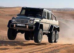 男人開(kāi)什么車(chē)霸氣越野？世界十大越野豪車(chē)排名