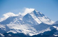 世界十大高峰排名，平均海拔8000米以上