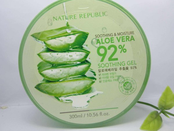蘆薈膠哪個(gè)牌子好用？排名前十的蘆薈膠推薦