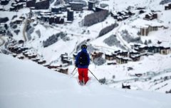 全球最著名的十大滑雪勝地 滑雪愛好者的天堂