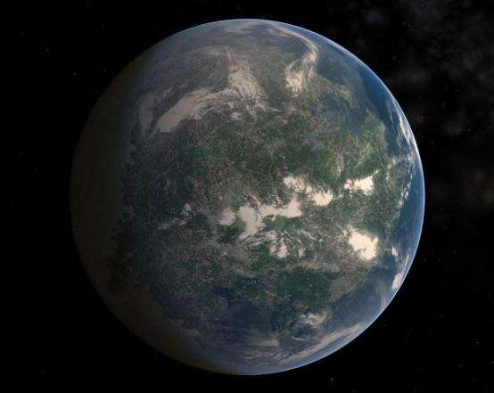 宇宙十大最佳宜居星球排名，第二地球真的存在
