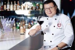 亞洲十大名廚排行榜，中山本征治來自日本