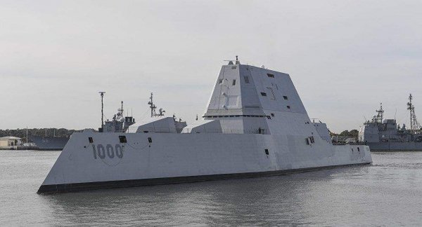 2019世界十大驅(qū)逐艦排名，中國(guó)055型上榜
