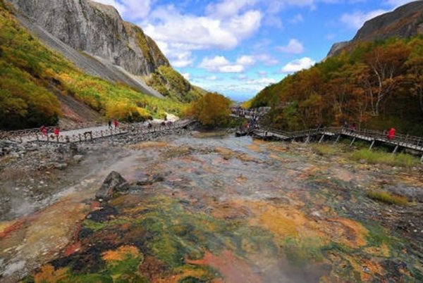 吉林十大熱門旅游景點排名，長白山排第一位