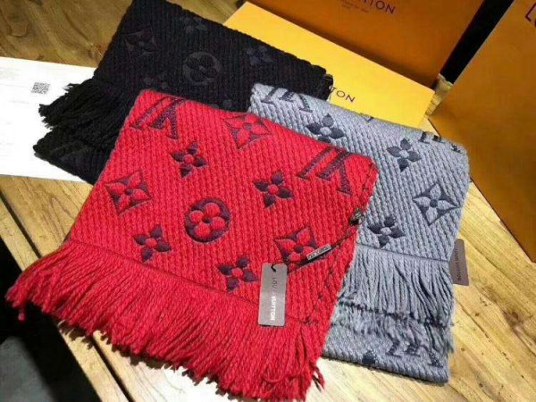 全球著名十大圍巾品牌，LV排名榜單首位