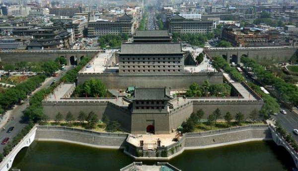 中國五大古都是哪五個(gè)？西安第一南京第二