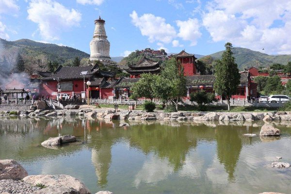 中國(guó)五大佛教名山，五臺(tái)山排名榜首