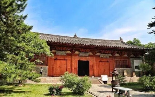 中國(guó)最靈驗(yàn)的四大寺廟，四大佛教圣地