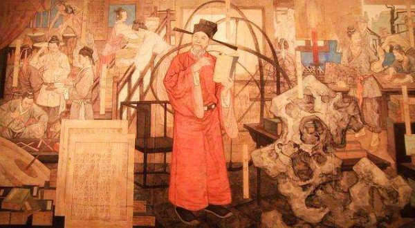 中國古代最重要的科學(xué)技術(shù)著作，《夢溪筆談》