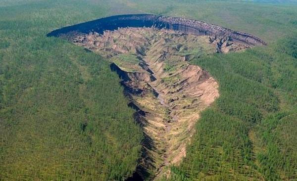 世界十大盆地排名，第一名西伯利亞盆地