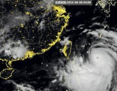 2019年全國十大自然災(zāi)害 超強(qiáng)臺(tái)風(fēng)利奇馬上榜