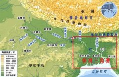 世界著名的六大三角洲，恒河三角洲排名第一