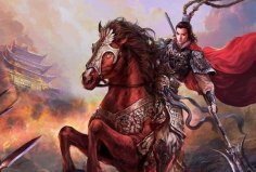 中國古代十大名馬排名，赤兔馬名列榜首
