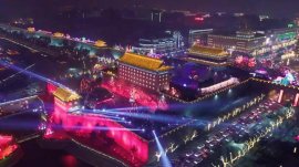 世界四大文明古都排名，中國(guó)西安不朽之城