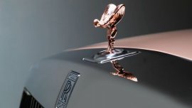 全球公認(rèn)的十大豪車車標(biāo)，勞斯萊斯榮獲冠軍