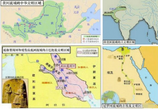 四大文明古國(guó)實(shí)力對(duì)比，哪個(gè)實(shí)力最強(qiáng)大？