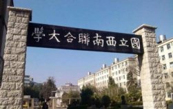 民國(guó)四大名校排名，國(guó)立中央大學(xué)得第一名