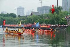 端午節(jié)十大傳統(tǒng)習(xí)俗，賽龍舟位居榜首