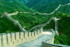 世界十大文化遺產(chǎn)榜單，中國長城和兵馬俑上榜