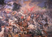 人類歷史上最長(zhǎng)的十大戰(zhàn)爭(zhēng)，雙方打了781年