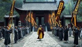 金庸筆下十大門派排名，少林派第一華山派墊底