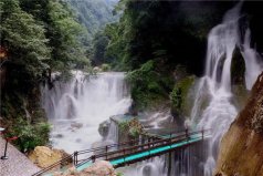 世界第一大溫泉，螺髻九十九里溫泉