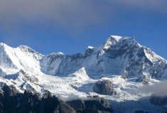 世界第六高峰是什么峰？卓奧友峰海拔8201米