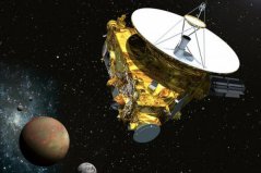 世界上最快的太空探測(cè)器，每秒21.219公里