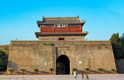 中國古代四大名關(guān)，天下第一關(guān)山海關(guān)