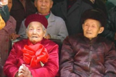 世界上最長久的婚姻，2歲結(jié)婚長達(dá)91年
