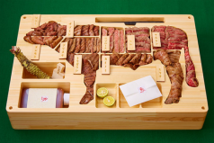世界上最貴的盒飯，日本牛肉盒飯一盒28萬(wàn)日元
