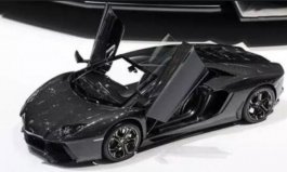 世界上最貴的車模，價(jià)值350萬歐元是真車12倍