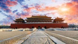 中國十大古建筑群，故宮排名榜首