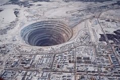 世界上最深的深井，科拉超深井深達12262米