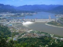 世界十大水力發(fā)電站排名，中國(guó)五座大壩上榜