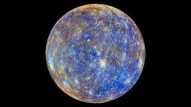 太陽系公轉(zhuǎn)速度最快的行星，非水星莫屬