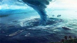 全球十大人類禁地，百慕大三角上榜
