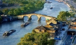 世界上最長的運(yùn)河，隋唐大運(yùn)河達(dá)2700公里