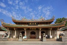 廈門十大著名寺廟，廈門南普陀寺第一