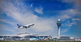 全球10大繁忙機場排名，中國機場占據(jù)7個席位