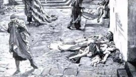 歷史上最可怕的病毒：黑死病、天花上榜