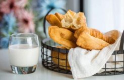 中國十大人氣早餐，豆?jié){油條居榜單首位