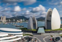 中國永久十佳宜居城市，珠海第一威海第二