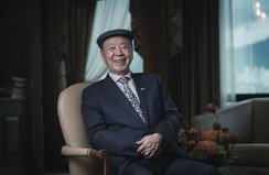 澳門十大富豪排名2020，澳門首富是呂志和