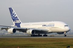 世界十大最大客機(jī)排名，空客A380-800穩(wěn)居第一