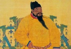 明朝最偉大的三位皇帝，明太祖朱元璋居第二