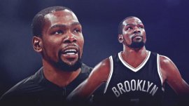 NBA現(xiàn)役前十球員排名，杜蘭特力壓詹姆斯